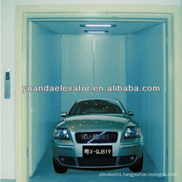 Yuanda launch car parking lift